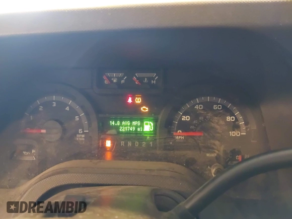 2014 Ford Econoline Passenger XL с VIN 1FBSS3BL8EDB04056, выставлен на аукционе IAAI как лот 42081622 с пробегом 221 749 миль миль и . История ставок и продаж доступна на DreamBid. Изображение 7.