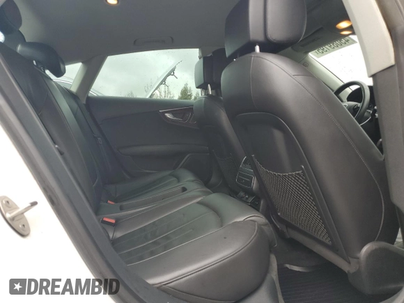 2012 Audi A7 3.0 Prestige with VIN WAUSGAFC4CN001281, listed as a Copart auction lot 45089195 with 115,568 mi miles and Salvage Title. Bid and sale history available at carsss.com. Image 10.