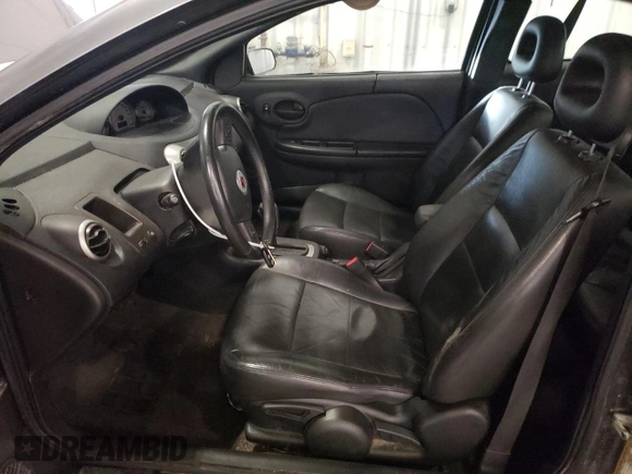 2007 Saturn ION z VIN 1G8AW15B67Z144087, wystawiony jako Copart lot #83851764 z przebiegiem 140 636 mil mil oraz Szkody całkowita. Historia ofert i sprzedaży dostępna na DreamBid. Obrazek 7.