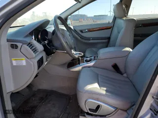 2008 Mercedes-Benz R-Class 3.5L with VIN 4JGCB65E28A073693, listed as a Copart auction lot 76323084 with 188,277 mi miles and Salvage Title. Bid and sale history available at carsss.com. Image 7.