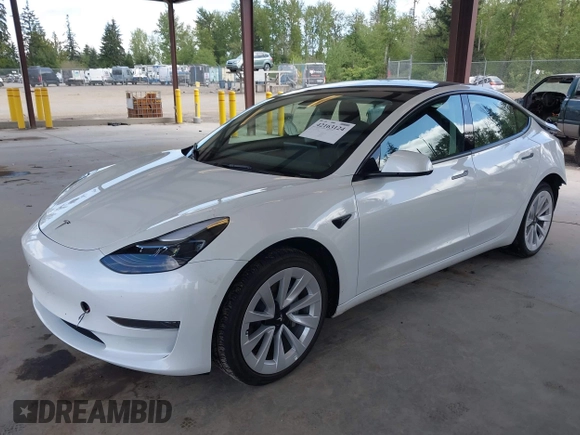 2023 Tesla Model 3 с VIN 5YJ3E1EA6PF472978, выставлен на аукционе IAAI как лот 42163124 с пробегом 16 017 миль миль и . История ставок и продаж доступна на DreamBid. Изображение 17.