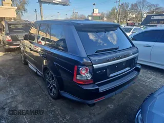 2012 Land Rover Range Rover Sport HSE с VIN SALSF2D41CA726733, выставлен на аукционе Copart как лот 84835094 с пробегом 258 935 миль миль и Чистый • Clean title. История ставок и продаж доступна на DreamBid. Изображение 3.
