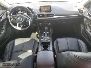 2017 Mazda Mazda3 4-Door Touring with VIN 3MZBN1V75HM116175, listed as a Copart auction lot 50328285 with 117,364 mi miles and Salvage Title. Bid and sale history available at carsss.com. Image 8.