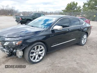 2017 Chevrolet Impala Premier with VIN 2G1145S37H9122085, listed as a IAAI auction lot 42043146 with 133,728 mi miles and . Bid and sale history available at DreamBid. Image 17.