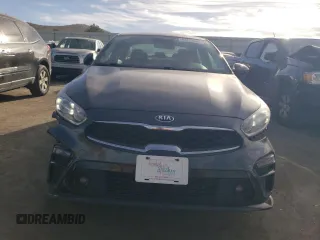 2019 Kia Forte S with VIN 3KPF34AD8KE026480, listed as a Copart auction lot 44179635 with 48,492 mi miles and Salvage Title. Bid and sale history available at carsss.com. Image 5.