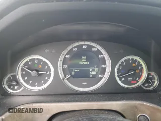 2011 Mercedes-Benz E 350 Luxury with VIN WDDHF8HB1BA371256, listed as a Copart auction lot 41592315 with 137,804 mi miles and Salvage Title. Bid and sale history available at DreamBid. Image 9.