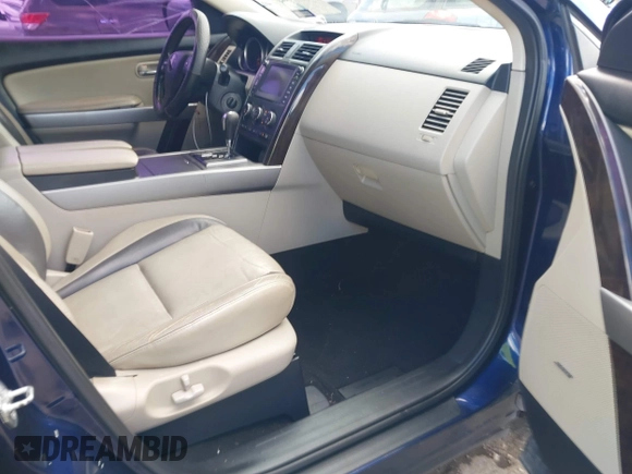 2010 Mazda CX-9 Sport with VIN JM3TB2MA3A0208338, listed as a IAAI auction lot 42236864 with 260,892 mi miles and . Bid and sale history available at DreamBid. Image 5.