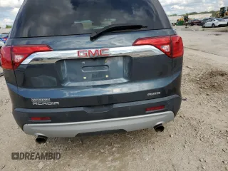 2019 GMC Acadia SLT с VIN 1GKKNULS2KZ133716, выставлен на аукционе Copart как лот 55341895 с пробегом 33 358 миль миль и Списание • Salvage title. История ставок и продаж доступна на DreamBid. Изображение 6.
