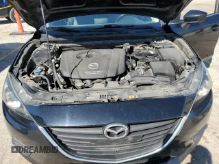 2014 Mazda 3 i Grand Touring with VIN JM1BM1W74E1108100, listed as a Copart auction lot 49628005 with 177,273 mi miles and Salvage Title. Bid and sale history available at carsss.com. Image 11.