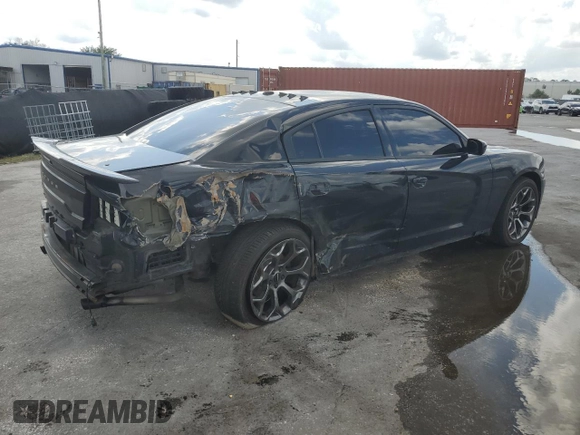 2012 Dodge Charger SXT with VIN 2C3CDXJG8CH132658, listed as a Copart auction lot 51077405 with 136,628 mi miles and Salvage Title. Bid and sale history available at carsss.com. Image 3.