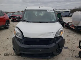 2018 Ram ProMaster City Passenger with VIN ZFBERFAB6J6J61470, listed as a Copart auction lot 77949454 with 120,272 mi miles and Salvage Title. Bid and sale history available at carsss.com. Image 5.