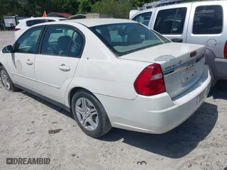 2007 Chevrolet Malibu LS w/2FL with VIN 1G1ZS58N87F270883, listed as a IAAI auction lot 42007236 with 135,178 mi miles. Bid and sale history available at carsss.com. Image 3.