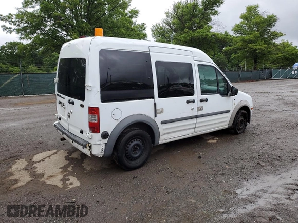 2011 Ford Transit Connect XLT с VIN NM0LS7BN9BT044893, выставлен на аукционе Copart как лот 58048455 с пробегом 207 846 миль миль и Чистый • Clean title. История ставок и продаж доступна на DreamBid. Изображение 3.