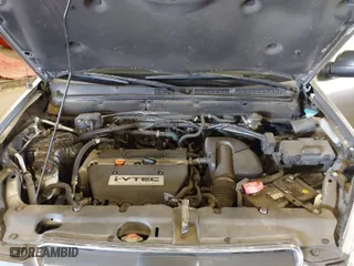 2005 Honda CR-V LX with VIN JHLRD78515C049544, listed as a IAAI auction lot 41807814 with 135,484 mi miles. Bid and sale history available at carsss.com. Image 10.