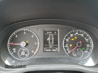 2013 Volkswagen Passat SEL Premium z VIN 1VWCN7A3XDC073524, wystawiony jako Copart lot #46759305 z przebiegiem 118 780 mil mil oraz Szkoda całkowita • Salvage title. Historia ofert i sprzedaży dostępna na DreamBid. Obrazek 9.
