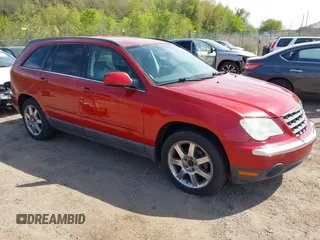 2007 Chrysler Pacifica Touring with VIN 2A8GF68XX7R362668, listed as a IAAI auction lot 42202273 with 137,278 mi miles and . Bid and sale history available at DreamBid. Image 1.