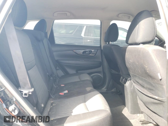 2020 Nissan Rogue SV with VIN JN8AT2MT2LW036869, listed as a Copart auction lot 48936375 with 102,921 mi miles and Salvage Title. Bid and sale history available at carsss.com. Image 11.