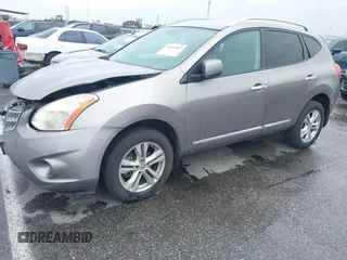 2013 Nissan Rogue SL with VIN JN8AS5MT5DW518306, listed as a IAAI auction lot 41806963 with 68,229 mi miles. Bid and sale history available at carsss.com. Image 2.