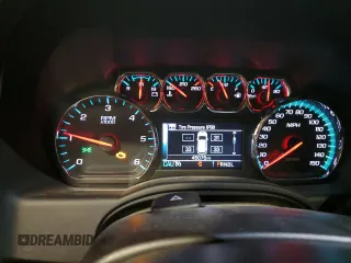 2018 Chevrolet Tahoe Commercial z VIN 1GNSKDEC6JR360262, wystawiony jako Copart lot #78961804 z przebiegiem 45 075 mil mil oraz Szkoda całkowita • Salvage title. Historia ofert i sprzedaży dostępna na DreamBid. Obrazek 9.