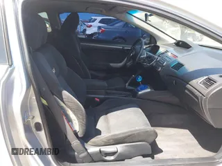 2007 Honda Civic Si with VIN 2HGFG21577H701458, listed as a IAAI auction lot 42054919 with 172,386 mi miles and . Bid and sale history available at DreamBid. Image 5.