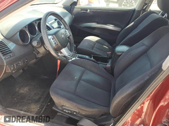 2007 Nissan Maxima SE с VIN 1N4BA41E97C813584, выставлен на аукционе Copart как лот 61489715 с пробегом 149 488 миль миль и Списание • Salvage title. История ставок и продаж доступна на DreamBid. Изображение 7.