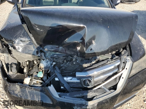 2009 Acura RL z VIN JH4KB26529C000089, wystawiony jako Copart lot #63458244 z przebiegiem 160 376 mil mil oraz Szkoda całkowita • Salvage title. Historia ofert i sprzedaży dostępna na DreamBid. Obrazek 11.