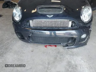 2008 MINI Hardtop S with VIN WMWMF73568TT87273, listed as a IAAI auction lot 41996859 with 107,671 mi miles and . Bid and sale history available at DreamBid. Image 6.