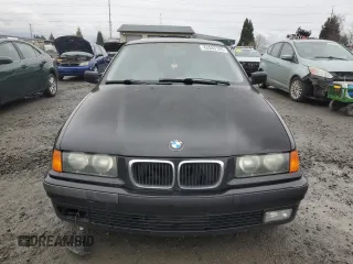 1998 BMW 3 Series 328iA with VIN WBACD4327WAV64492, listed as a Copart auction lot 43583785 with 148,128 mi miles and Salvage Title. Bid and sale history available at carsss.com. Image 5.