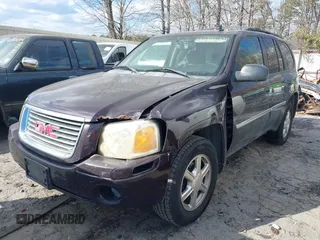 2008 GMC Envoy SLE2 with VIN 1GKDT13S482111358, listed as a IAAI auction lot 41415441 with 244,325 mi miles. Bid and sale history available at carsss.com. Image 2.