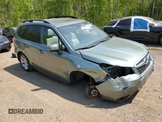 2015 Subaru Forester Touring z VIN JF2SJCWC9FH590977, wystawiony jako Copart lot #58822285 z przebiegiem 161 715 mil mil oraz Czysty tytuł • Clean title. Historia ofert i sprzedaży dostępna na DreamBid. Obrazek 4.