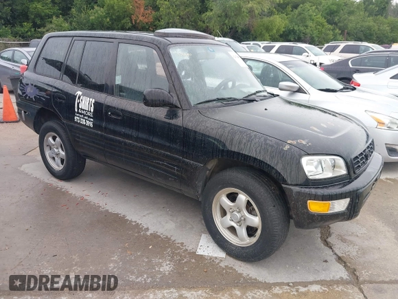 1999 Toyota RAV4 with VIN JT3GP10VXX7061972, listed as a IAAI auction lot 42474051 with 229,406 mi miles and . Bid and sale history available at DreamBid. Image 1.