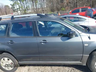 2004 Mitsubishi Outlander LS with VIN JA4LX31F344003223, listed as a IAAI auction lot 41614338 with 135,101 mi miles. Bid and sale history available at carsss.com. Image 13.