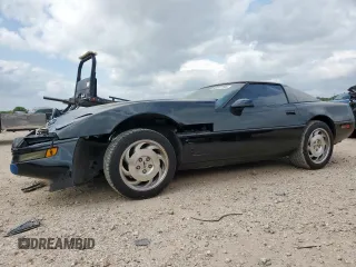 1995 Chevrolet Corvette z VIN 1G1YY22P2S5117689, wystawiony jako Copart lot #58941195 z przebiegiem 58 186 mil mil oraz Szkoda całkowita • Salvage title. Historia ofert i sprzedaży dostępna na DreamBid. Obrazek 1.