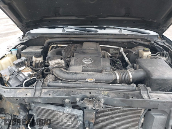 2013 Nissan Frontier SV с VIN 1N6AD0EV2DN738854, выставлен на аукционе IAAI как лот 41959311 с пробегом 151 960 миль миль и . История ставок и продаж доступна на DreamBid. Изображение 10.