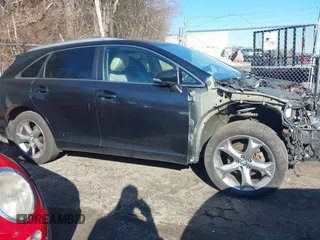 2013 Toyota Venza LE with VIN 4T3BK3BB9DU077065, listed as a IAAI auction lot 41729217 with 130,122 mi miles and . Bid and sale history available at DreamBid. Image 14.
