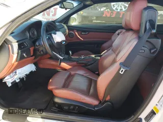 2011 BMW M3 with VIN WBSDX9C58BE583974, listed as a Copart auction lot 76848184 with 59,661 mi miles and Salvage Title. Bid and sale history available at carsss.com. Image 7.