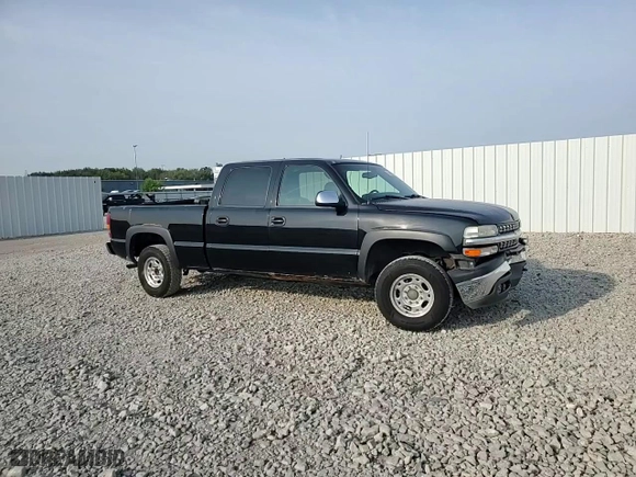 2001 Chevrolet Silverado 1500HD LS with VIN 1GCGK13U91F150362, listed as a Copart auction lot 71464944 with NaN miles and Non Repairable. Bid and sale history available at carsss.com. Image 11.