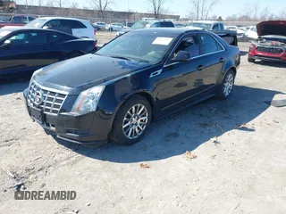2012 Cadillac CTS with VIN 1G6DC5E52C0116625, listed as a IAAI auction lot 41887281 with 109,884 mi miles and . Bid and sale history available at DreamBid. Image 17.