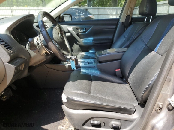 2018 Nissan Altima 2.5 S with VIN 1N4AL3AP5JC253040, listed as a Copart auction lot 53003465 with 0 mi miles and Clean Title. Bid and sale history available at carsss.com. Image 7.