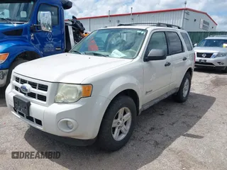 2009 Ford Escape Hybrid с VIN 1FMCU593X9KB20378, выставлен на аукционе IAAI как лот 42355245 с пробегом 173 055 миль миль и . История ставок и продаж доступна на DreamBid. Изображение 2.