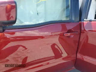 2023 Nissan Frontier SV with VIN 1N6ED1EJ7PN612739, listed as a Copart auction lot 58565265 with Not provided miles and Non repairable. Bid and sale history available at DreamBid. Image 7.