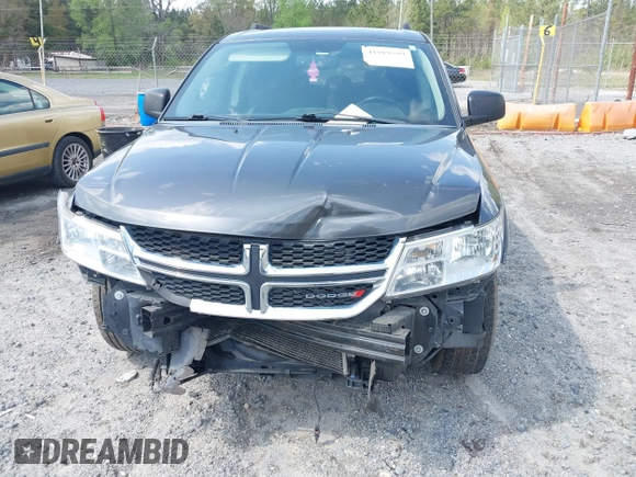 2017 Dodge Journey SE with VIN 3C4PDCABXHT538885, listed as a IAAI auction lot 41919599 with 170,311 mi miles and . Bid and sale history available at DreamBid. Image 6.