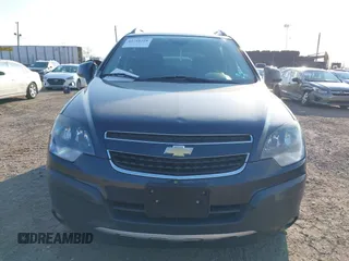 2015 Chevrolet Captiva Sport LS with VIN 3GNAL2EK5FS504411, listed as a IAAI auction lot 41718728 with 72,474 mi miles. Bid and sale history available at carsss.com. Image 11.