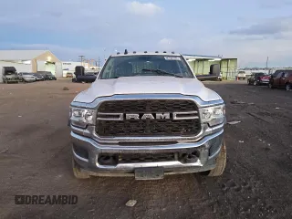 2019 Ram 5500 Tradesman with VIN 3C7WRNFLXKG686161, listed as a Copart auction lot 78478524 with 183,189 mi miles and Clean Title. Bid and sale history available at carsss.com. Image 5.