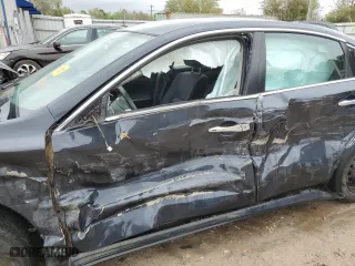 2017 Nissan Altima 2.5 S with VIN 1N4AL3APXHN339345, listed as a Copart auction lot 50982325 with 0 mi miles and Salvage Title. Bid and sale history available at carsss.com. Image 7.