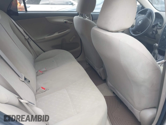 2010 Toyota Corolla с VIN 1NXBU4EE5AZ212570, выставлен на аукционе IAAI как лот 42363981 с пробегом 206 807 миль миль и . История ставок и продаж доступна на DreamBid. Изображение 8.