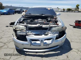2006 Pontiac GTO z VIN 6G2VX12U16L565993, wystawiony jako Copart lot #57291015 z przebiegiem 190 257 mil mil oraz Szkoda całkowita • Salvage title. Historia ofert i sprzedaży dostępna na DreamBid. Obrazek 5.