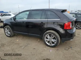 2013 Ford Edge Limited z VIN 2FMDK4KCXDBC33748, wystawiony jako Copart lot #49893135 z przebiegiem 95 065 mil mil oraz Tytuł czysty. Historia ofert i sprzedaży dostępna na DreamBid. Obrazek 2.