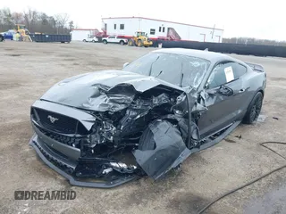 2021 Ford Mustang GT z VIN 1FA6P8CF4M5148249, wystawiony jako IAAI lot #41949502 z przebiegiem 20 993 mil mil oraz . Historia ofert i sprzedaży dostępna na DreamBid. Obrazek 6.