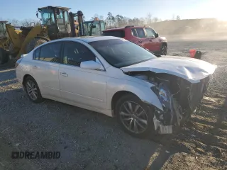 2008 Nissan Altima 2.5 SL with VIN 1N4AL21EX8N511236, listed as a Copart auction lot 89066815 with 208,024 mi miles and Salvage Title. Bid and sale history available at carsss.com. Image 4.